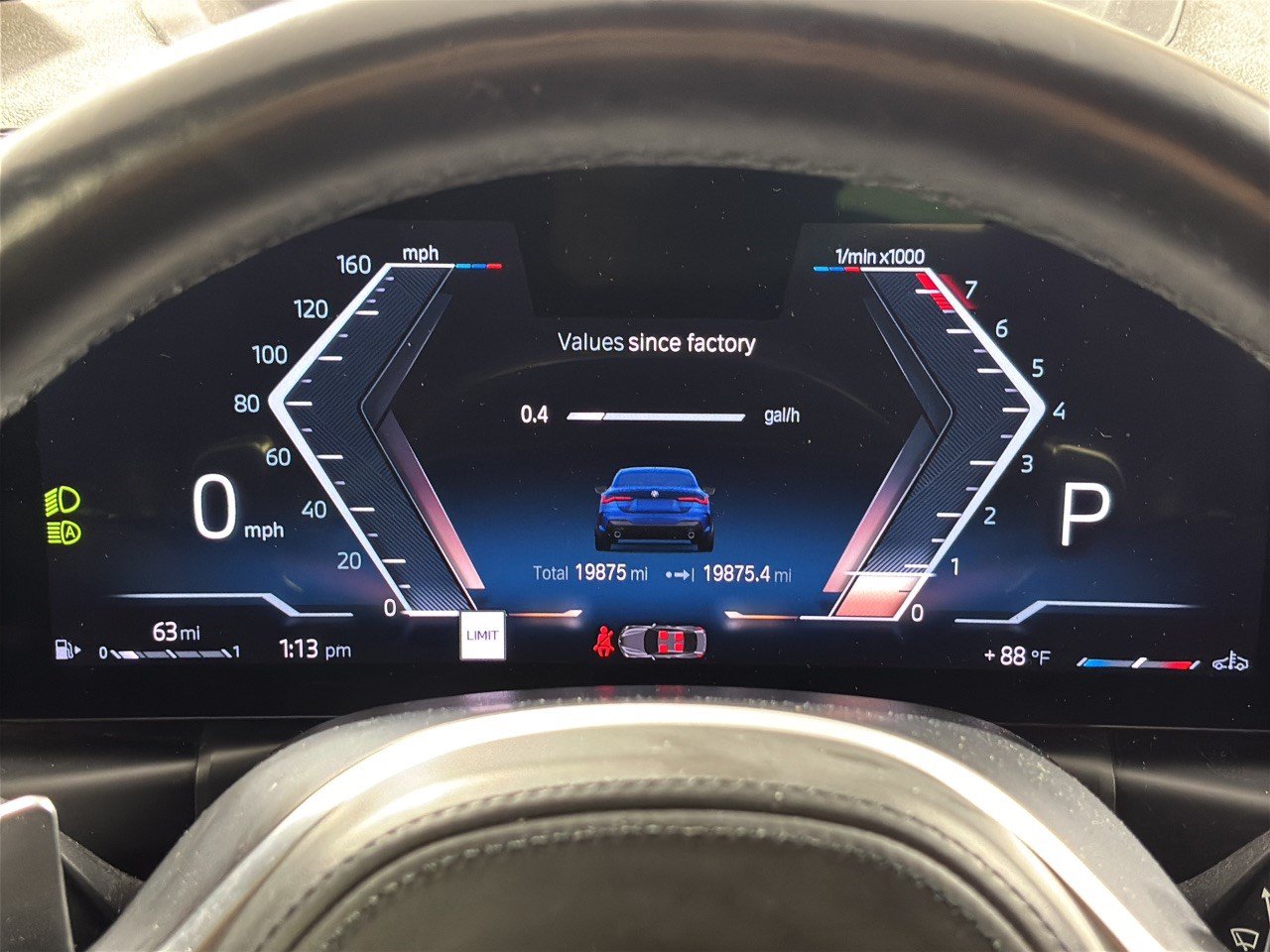 Certified 2024 BMW 430i Coupe w/ M Sport Package RWD image 26