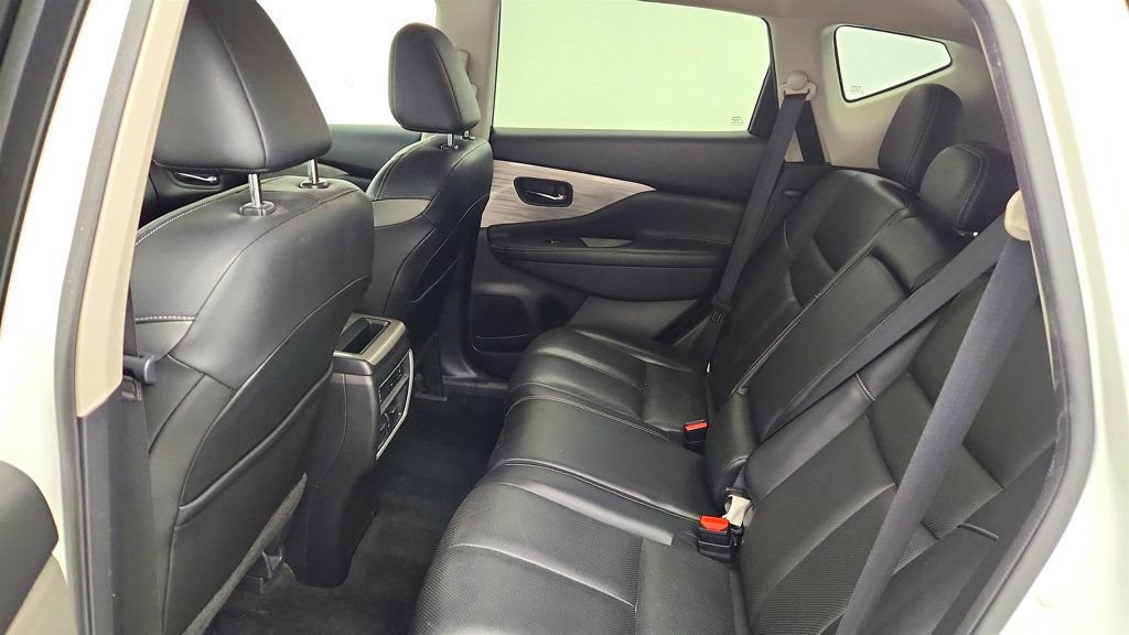 Used 2018 Nissan Murano SL AWD/4WD image 19