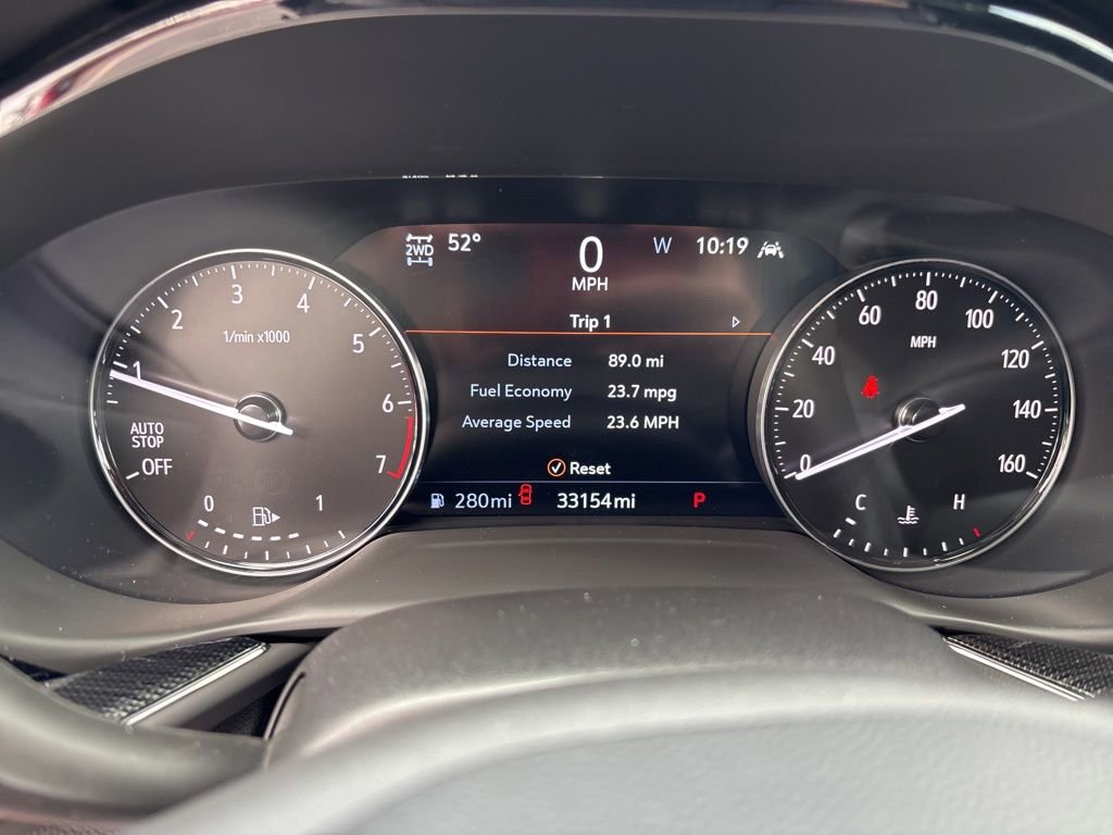 Used 2023 Buick Envision Essence AWD/4WD image 30