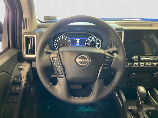 New 2026 Nissan Frontier SV w/ SV Convenience Package image 12