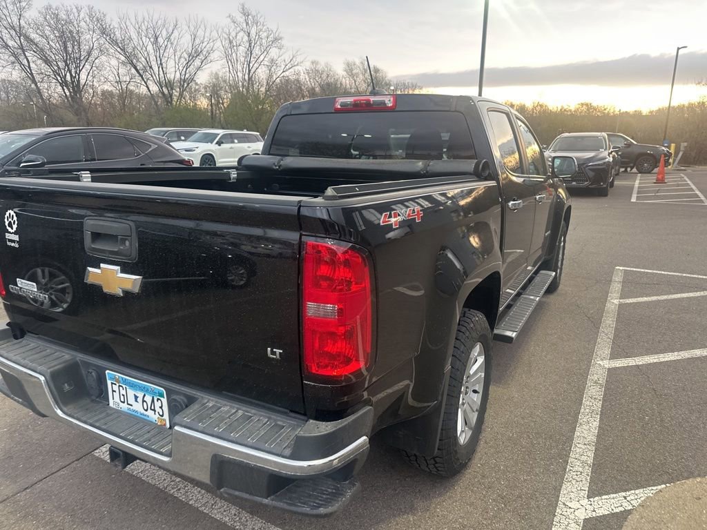Used 2015 Chevrolet Colorado LT w/ Luxury Package image 13