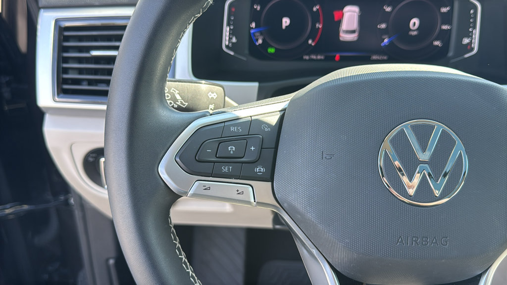 Used 2022 Volkswagen Atlas SE AWD/4WD image 18