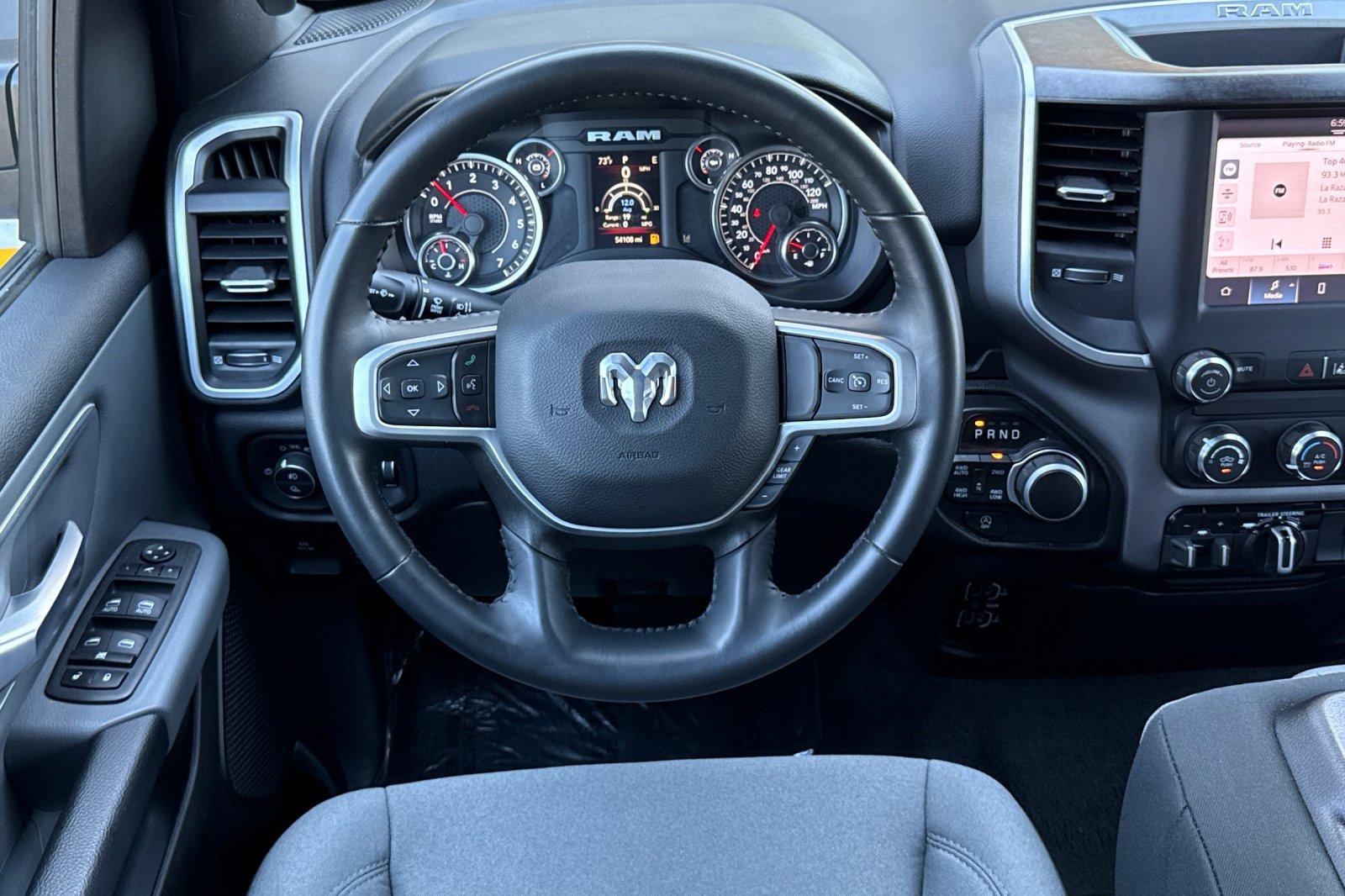 Used 2022 RAM 1500 Big Horn w/ Trailer Tow Group (B) image 16