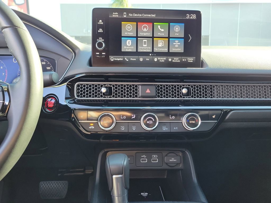 Used 2024 Honda Civic Touring image 13