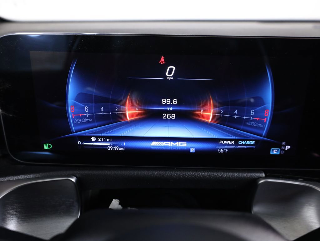 Certified 2025 Mercedes-Benz GLB 35 AMG 4MATIC image 21