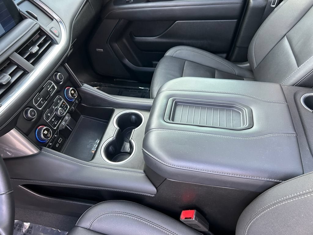 Used 2023 Chevrolet Tahoe Z71 w/ Z71 Off-Road Package AWD/4WD image 20
