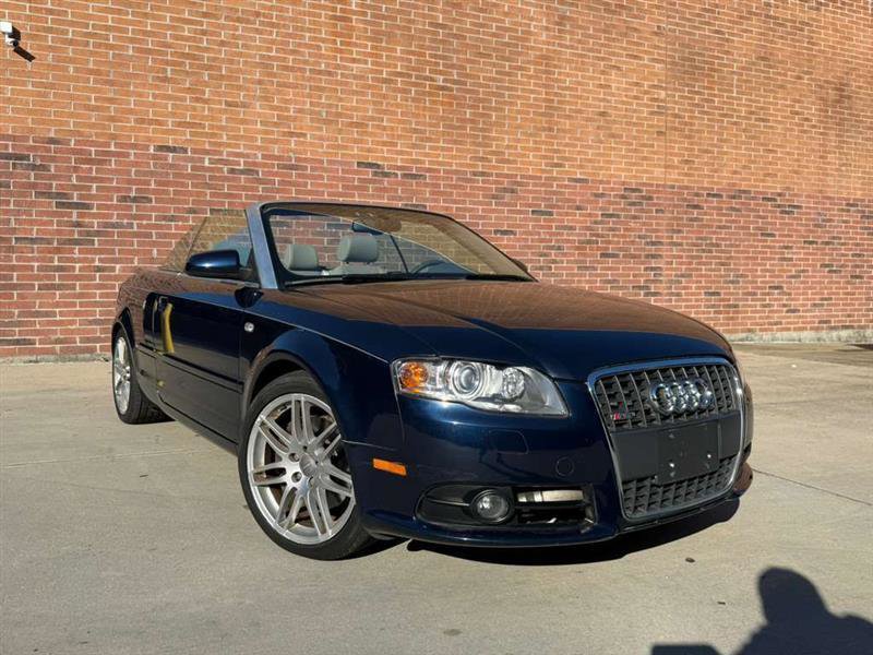 Used 2009 Audi A4 2.0T image 1