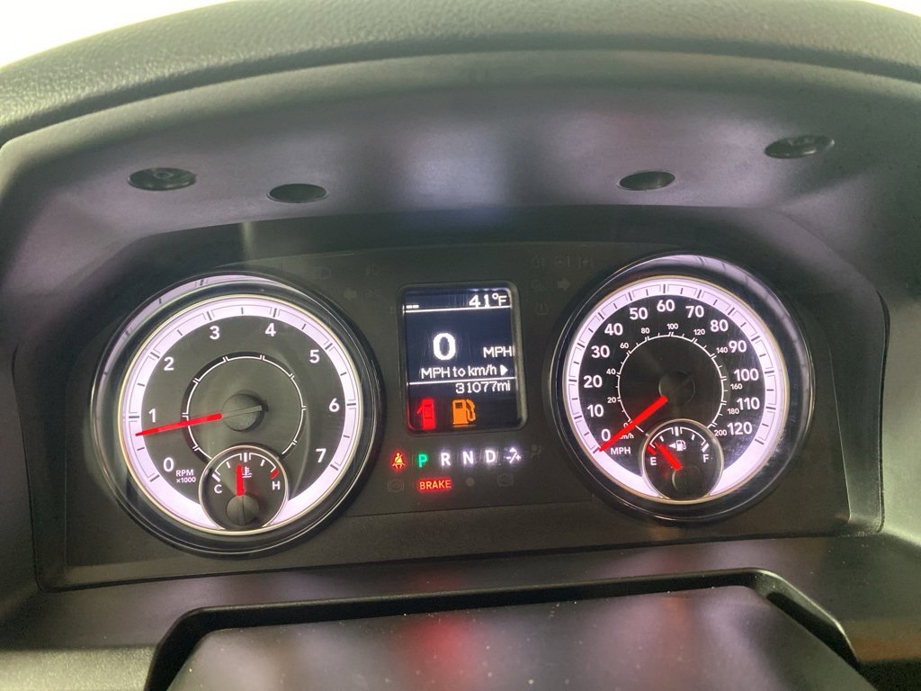 Used 2022 RAM 1500 Classic Warlock image 22