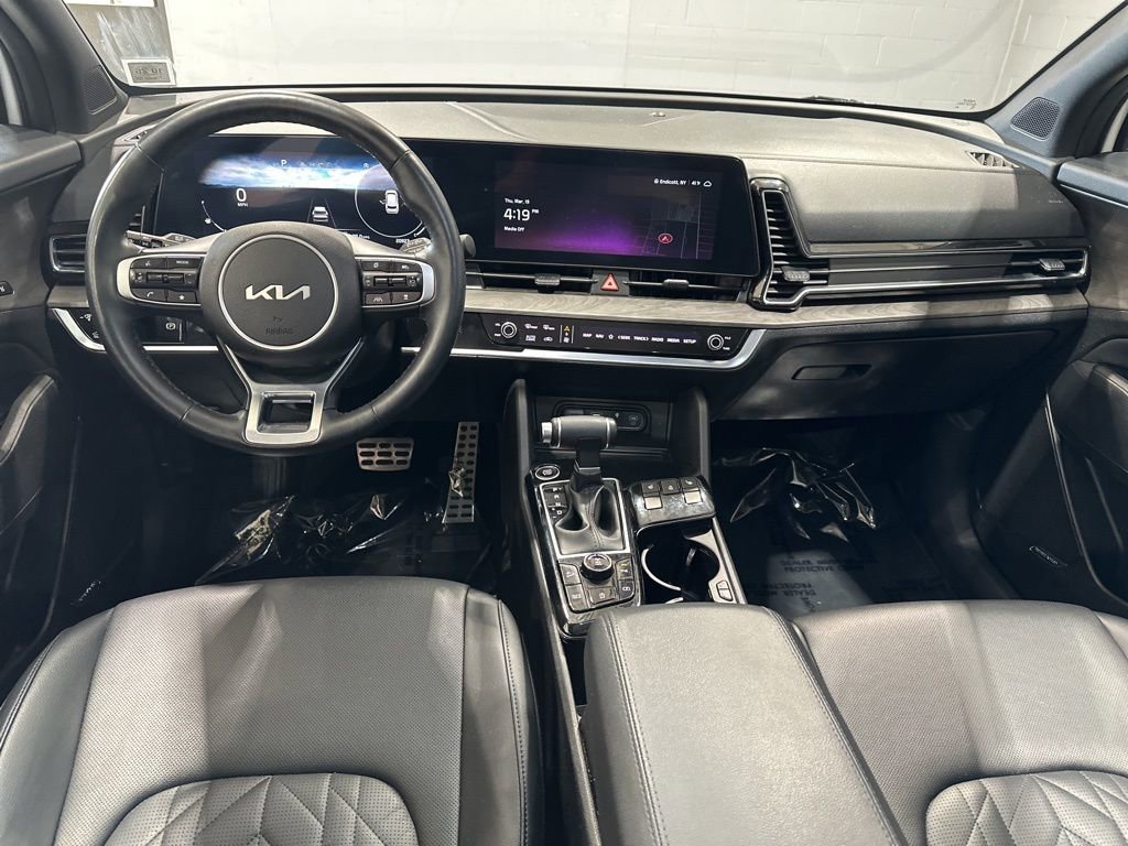 Used 2024 Kia Sportage X-Pro image 7