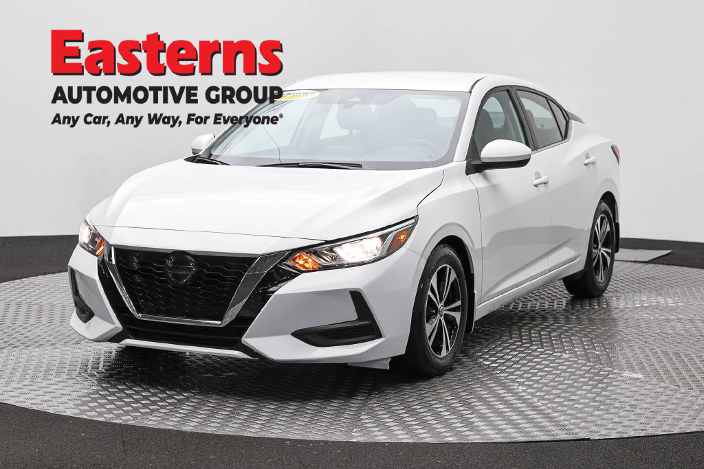 Used 2023 Nissan Sentra SV