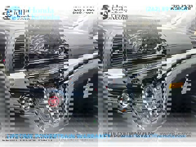 New 2026 Honda Odyssey Touring image 16