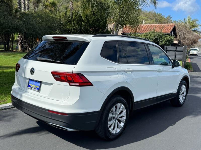 Used 2019 Volkswagen Tiguan S FWD image 6