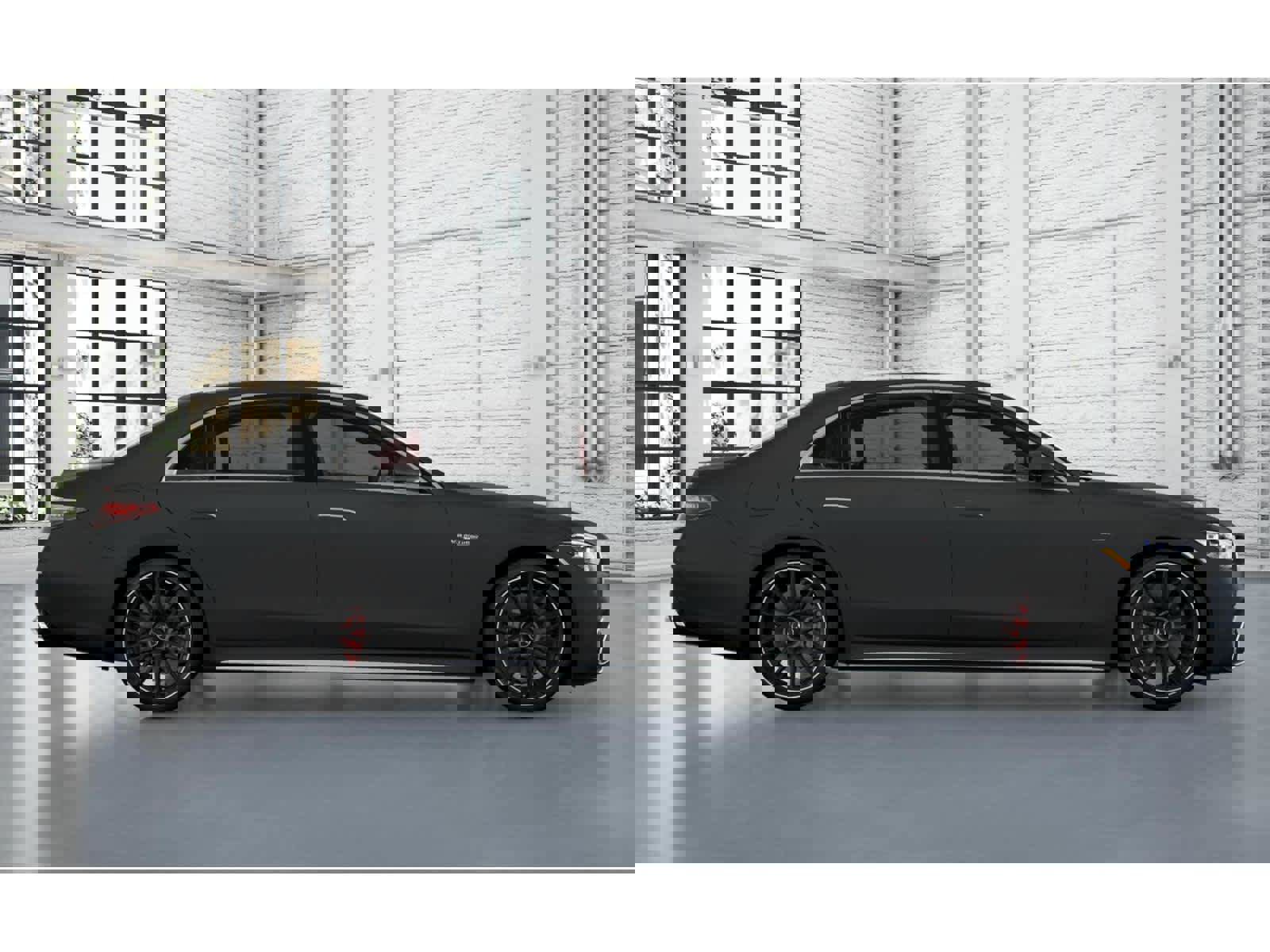 New 2026 Mercedes-Benz S 63 AMG S image 2