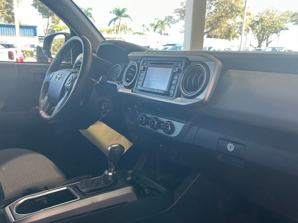 Used 2017 Toyota Tacoma SR5 w/ Tow Package image 24