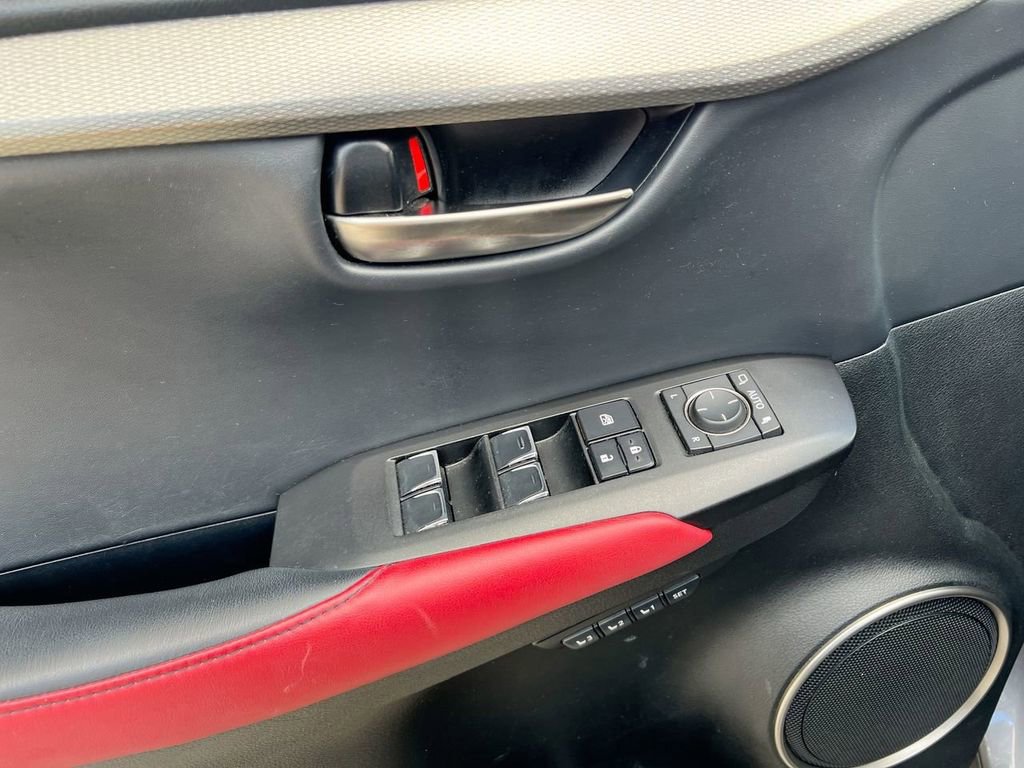 Used 2019 Lexus NX 300 F Sport w/ F Sport Premium Package image 11