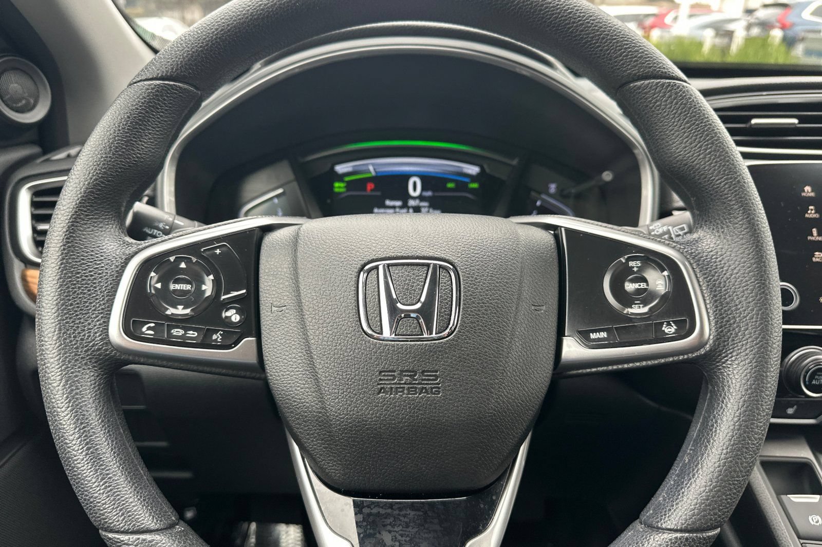 Certified 2022 Honda CR-V EX image 27