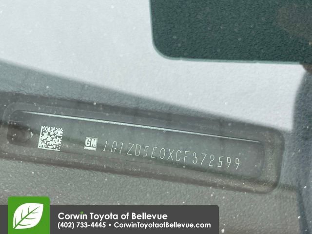 Used 2012 Chevrolet Malibu LT w/ Sunroof Package image 27