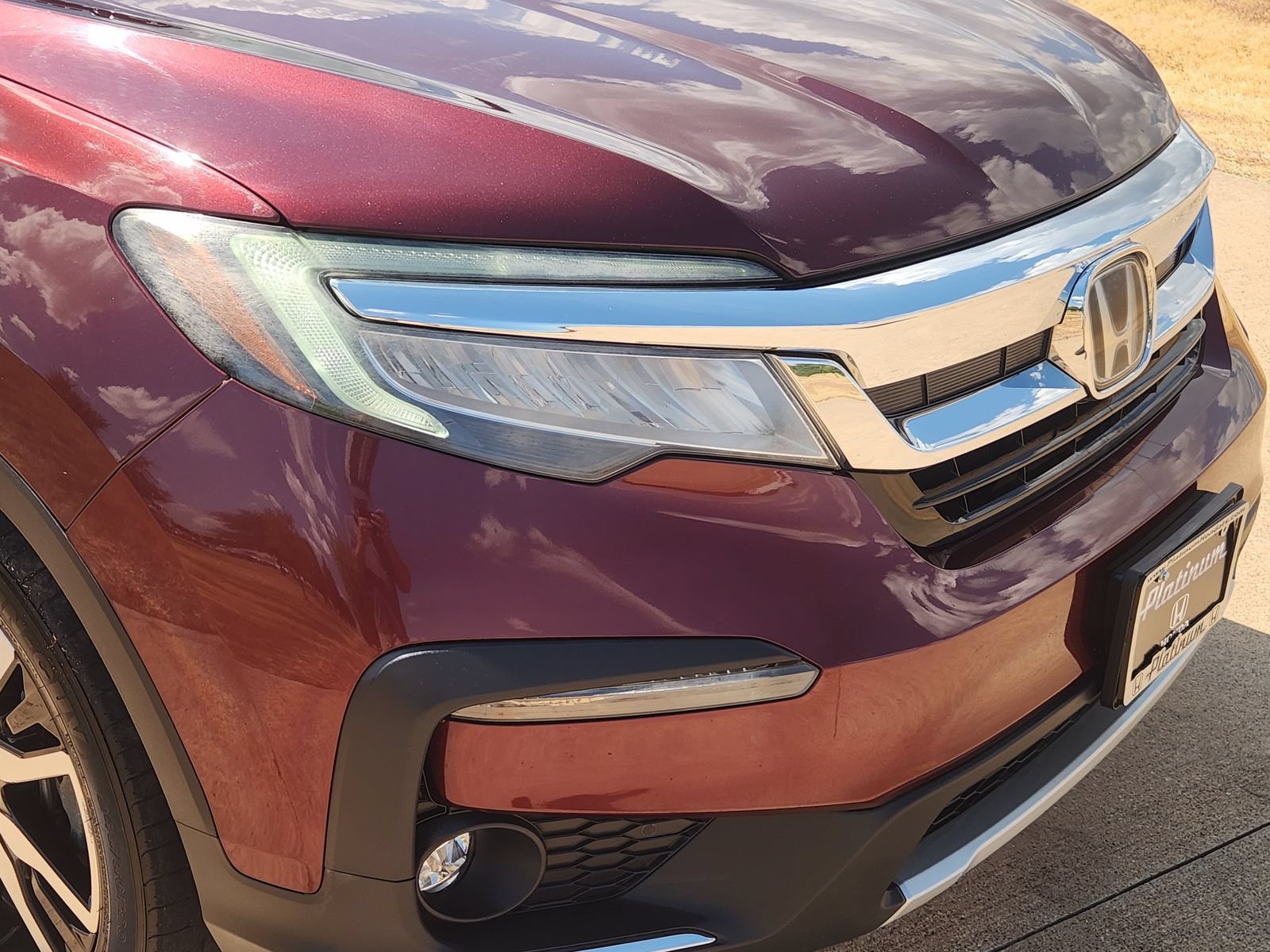 Used 2022 Honda Pilot Elite image 12