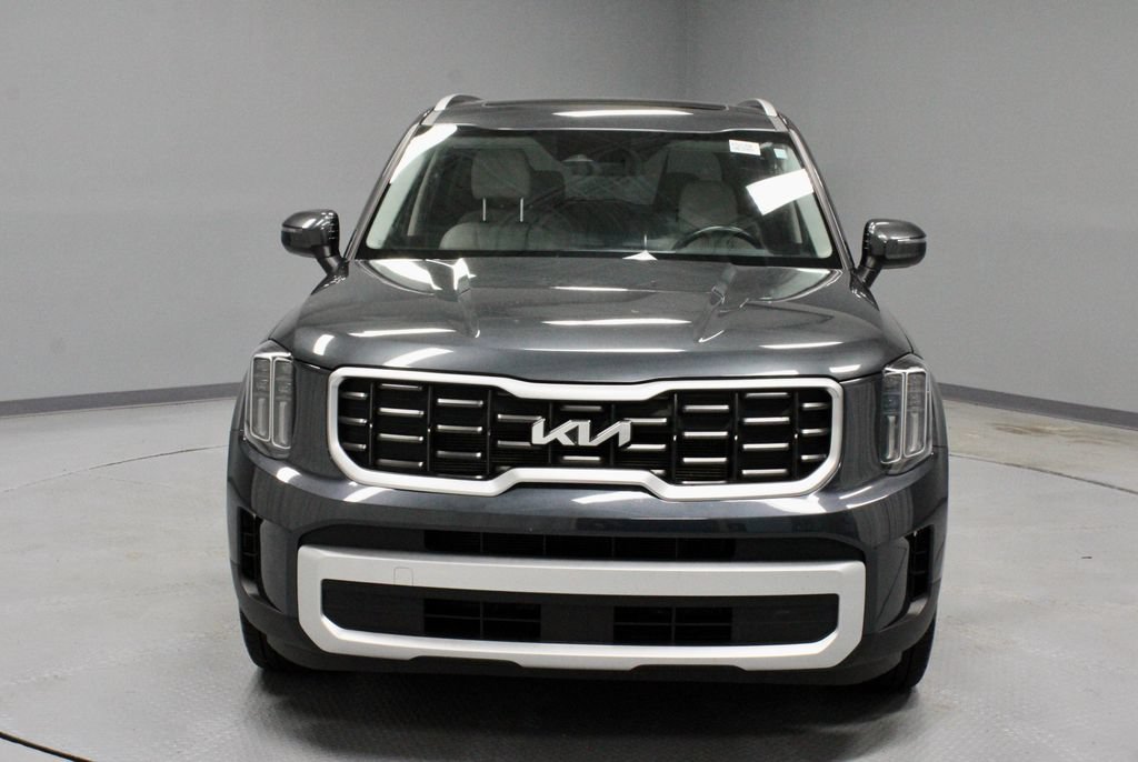 Used 2024 Kia Telluride S w/ S Sunroof Package AWD/4WD image 7