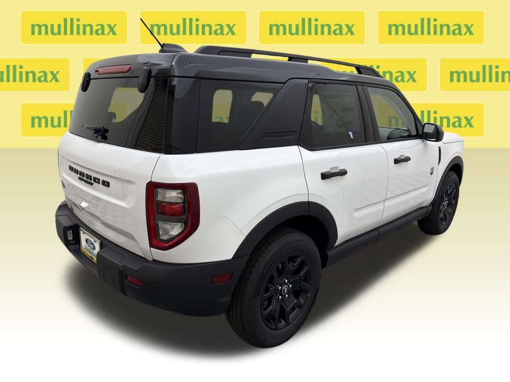 New 2025 Ford Bronco Sport Big Bend w/ Convenience Package image 4