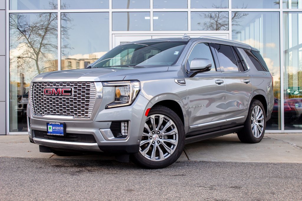 Used 2023 GMC Yukon Denali w/ Denali Reserve Package
