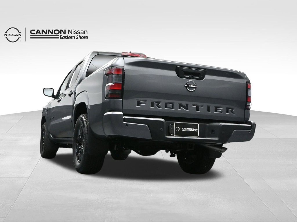 New 2027 Nissan Frontier SV w/ SV Convenience Package RWD image 24