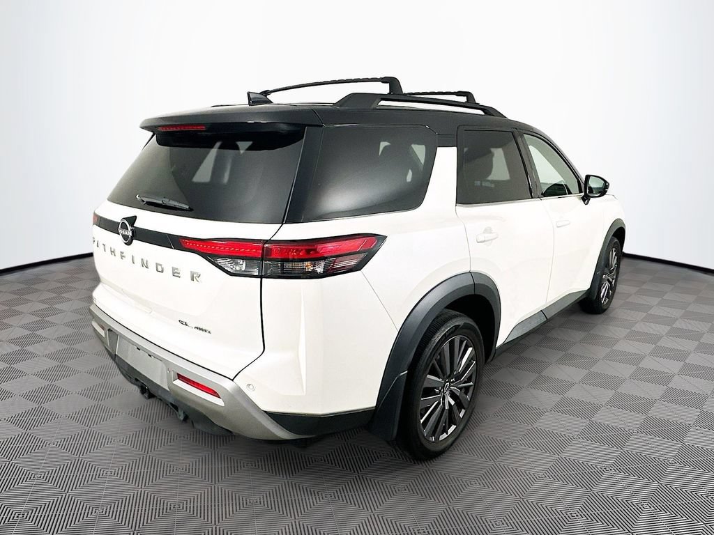 Certified 2023 Nissan Pathfinder SL w/ SL Premium Package AWD/4WD image 11