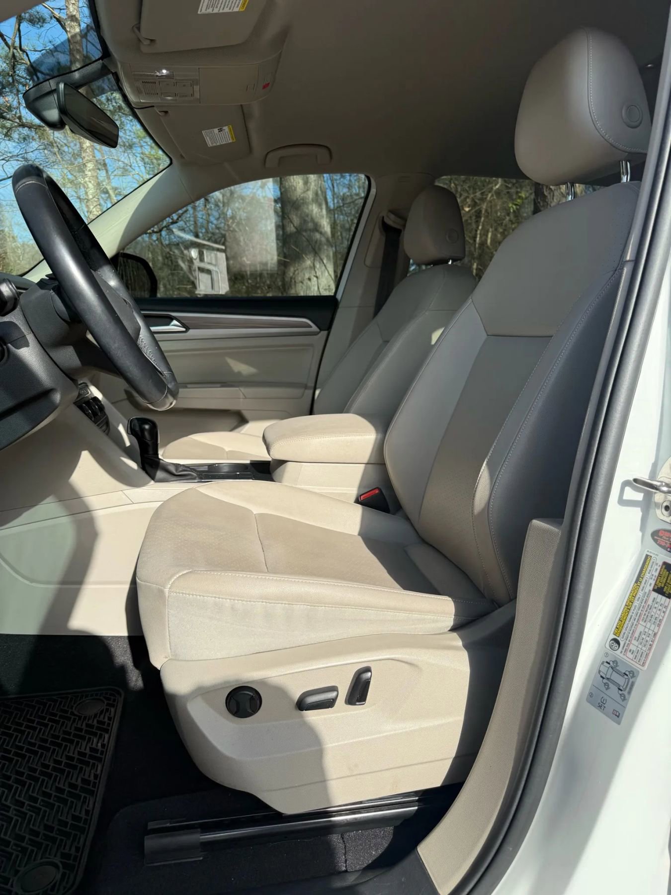 Used 2021 Volkswagen Atlas SE image 5