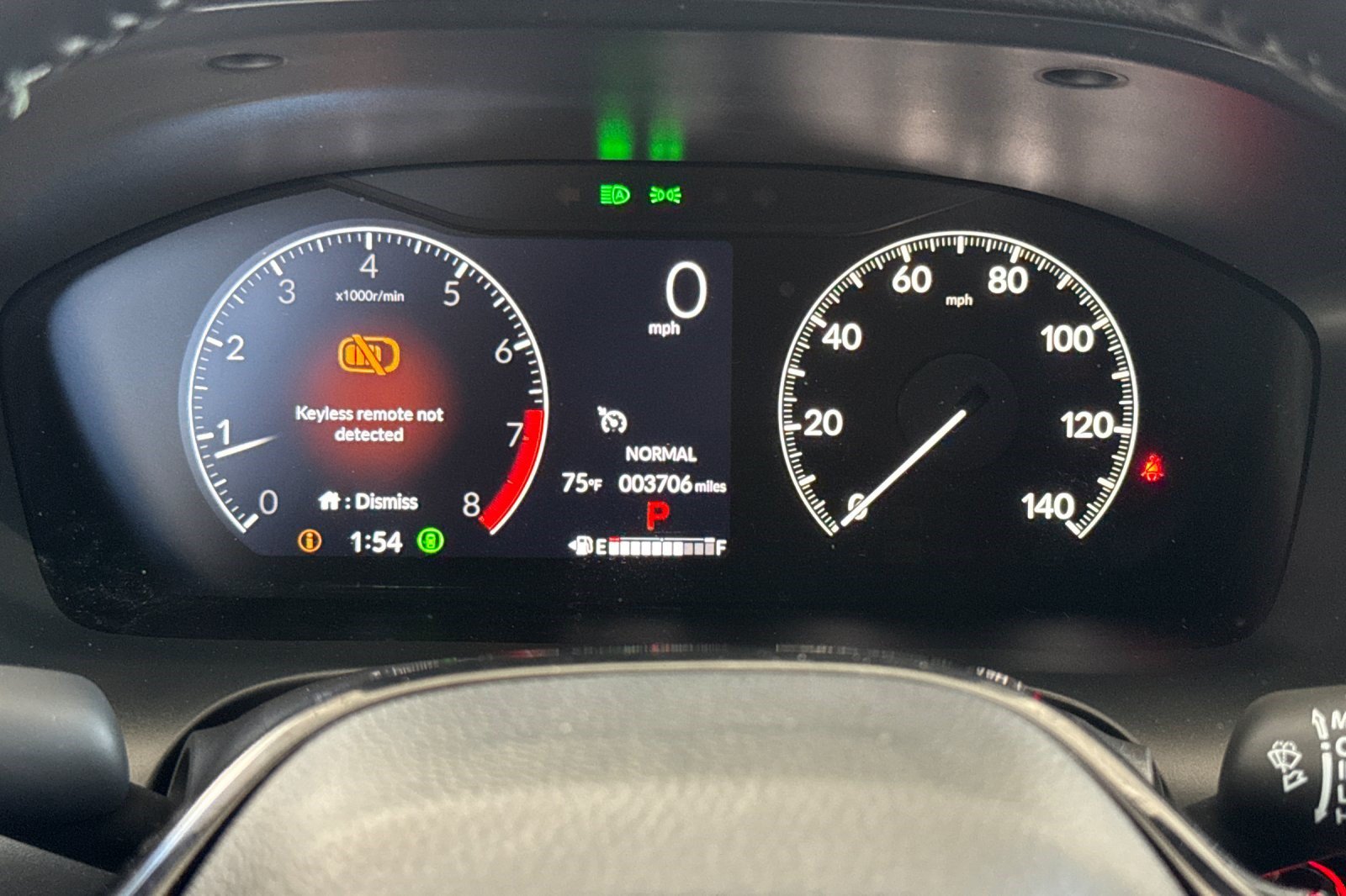 Used 2026 Honda HR-V EX-L image 34
