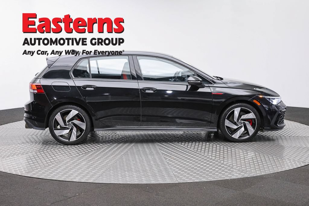 Used 2024 Volkswagen GTI S FWD image 4