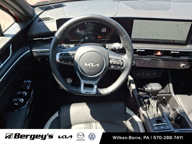 Certified 2025 Kia K5 GT-Line w/ GT-Line Premium Package FWD image 13