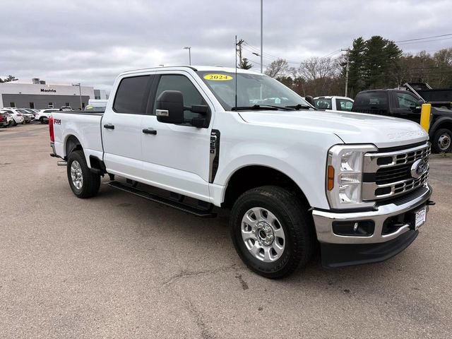 Used 2024 Ford F250 XLT w/ FX4 Off-Road Package