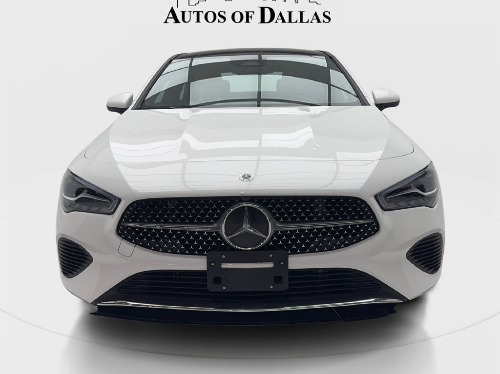 Used 2025 Mercedes-Benz CLA 250 image 4