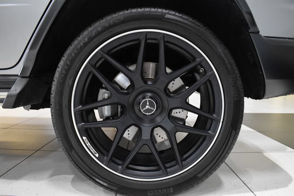 Certified 2024 Mercedes-Benz G 63 AMG 4MATIC image 11