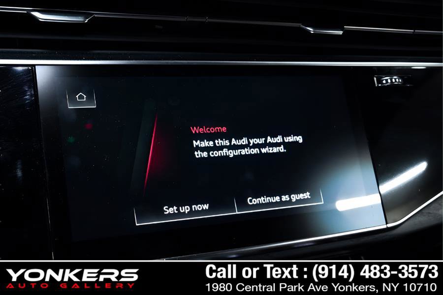 Used 2021 Audi Q7 3.0T Prestige w/ Prestige Package image 45