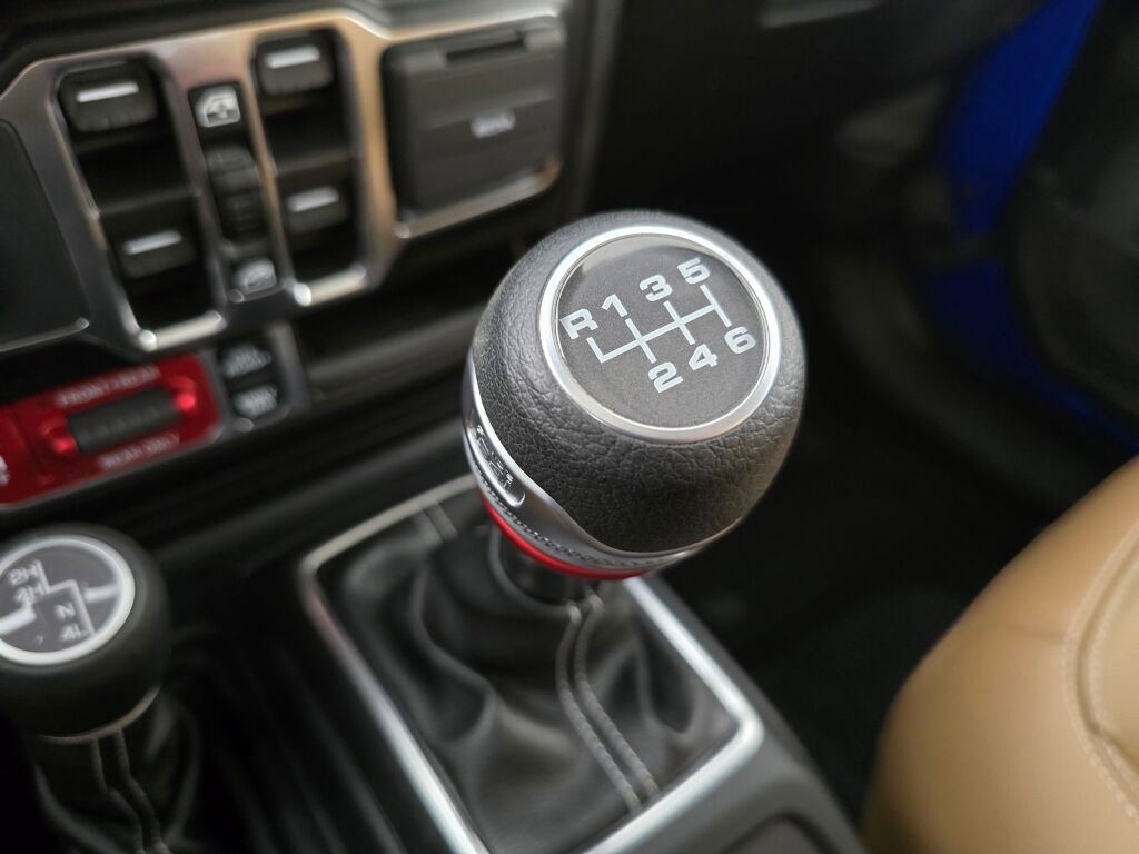 Used 2021 Jeep Wrangler Unlimited Rubicon image 35