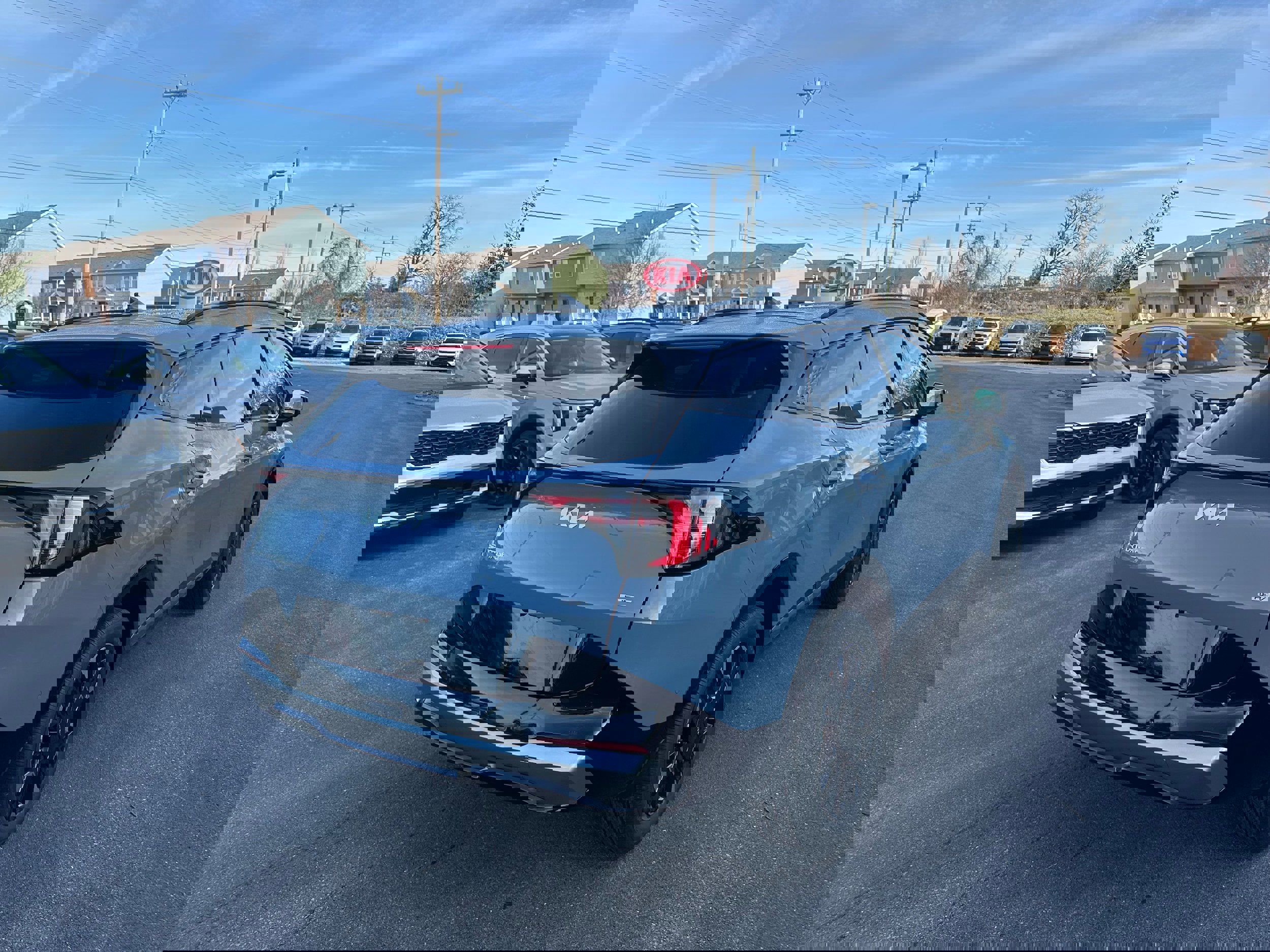 New 2026 Kia Sportage SX Prestige image 5