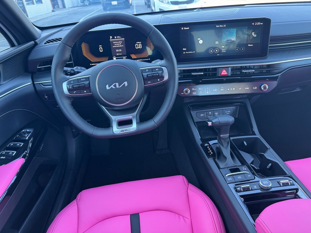 New 2025 Kia K5 GT-Line w/ GT-Line Premium Package image 12