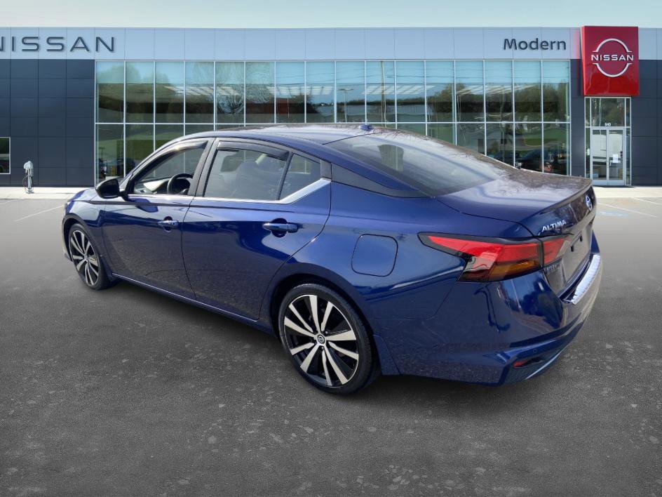 Certified 2022 Nissan Altima 2.5 SR image 6