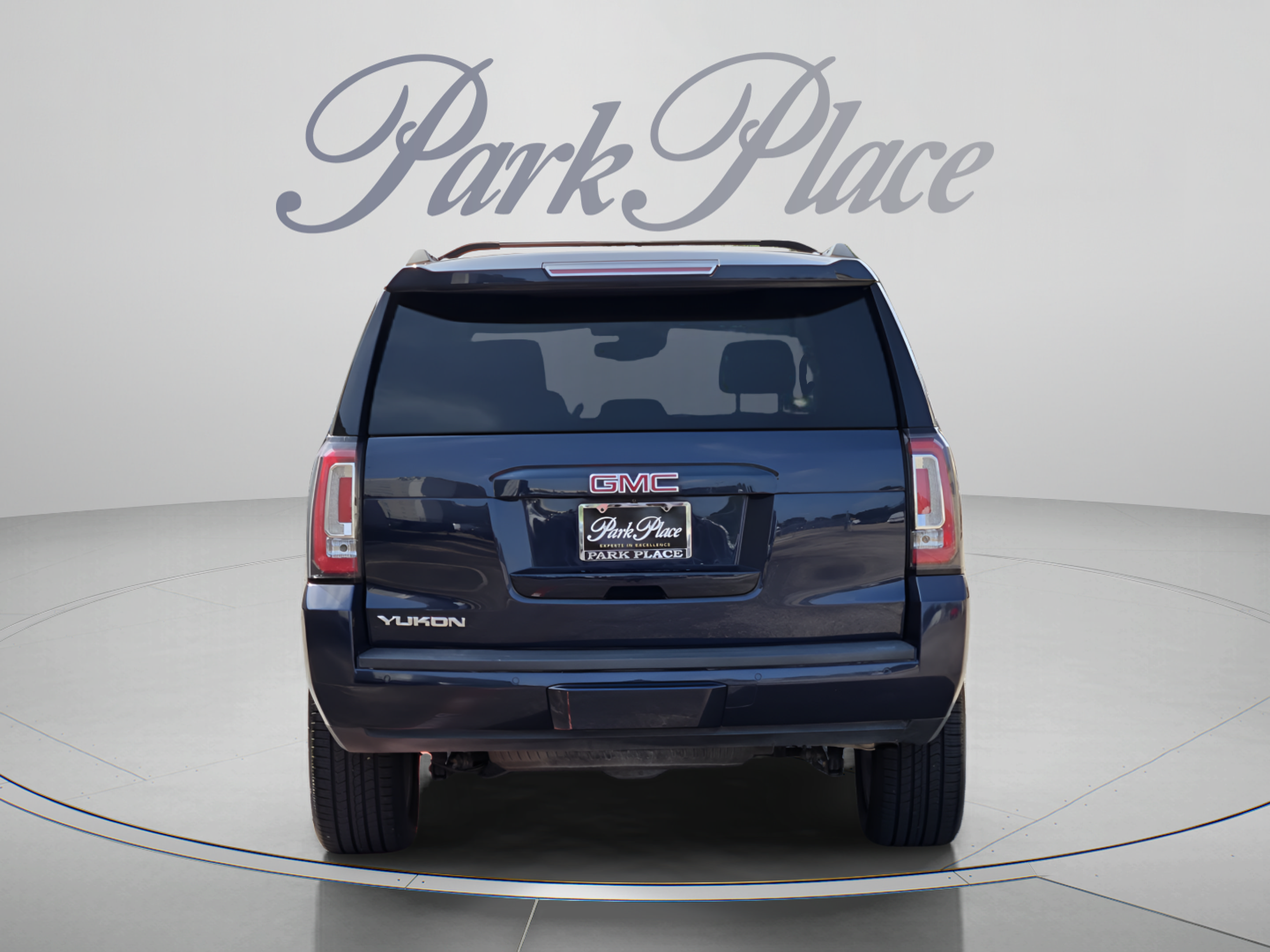 Used 2019 GMC Yukon SLT RWD image 4