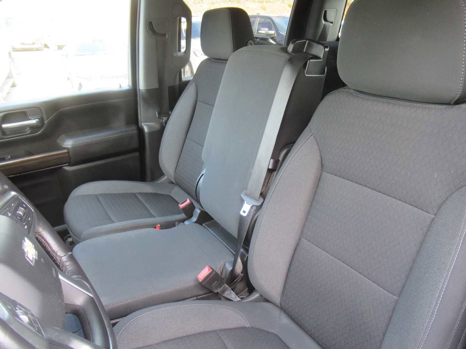 Used 2021 Chevrolet Silverado 3500 LT w/ All Star Edition image 40