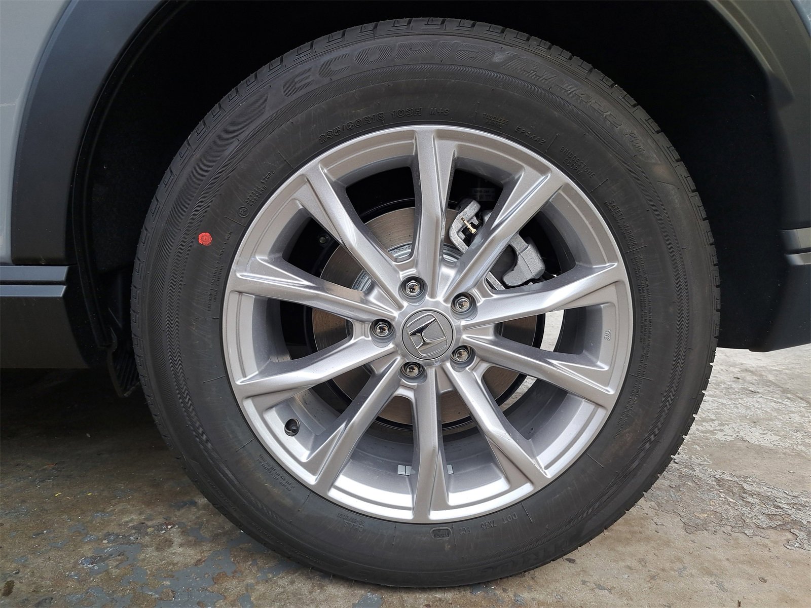 New 2025 Honda CR-V EX-L image 34