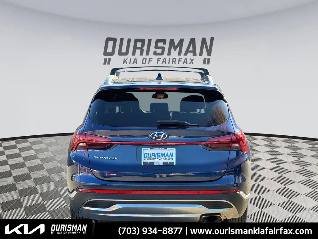 Used 2022 Hyundai Santa Fe SEL image 26