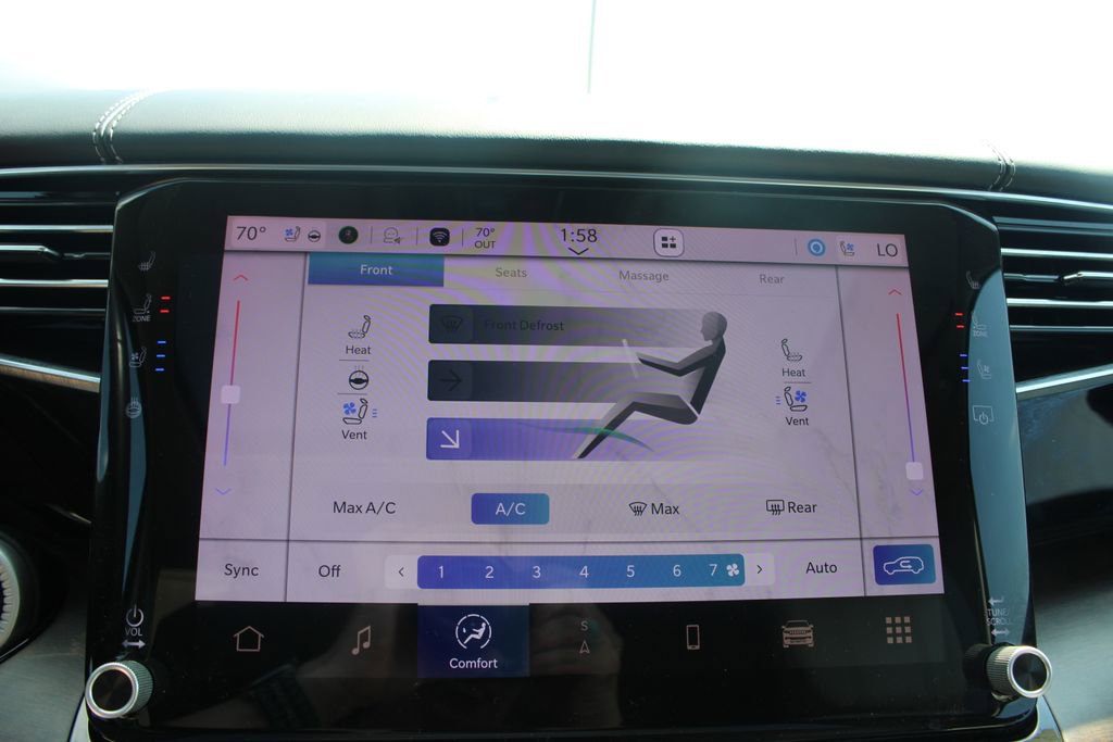 Used 2023 Jeep Grand Wagoneer Series II w/ Flexible Seating Group image 31