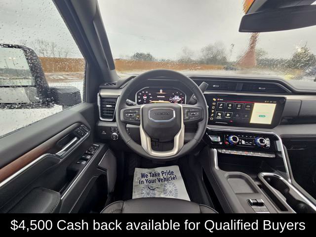 New 2026 GMC Sierra 2500 Denali AWD/4WD image 13