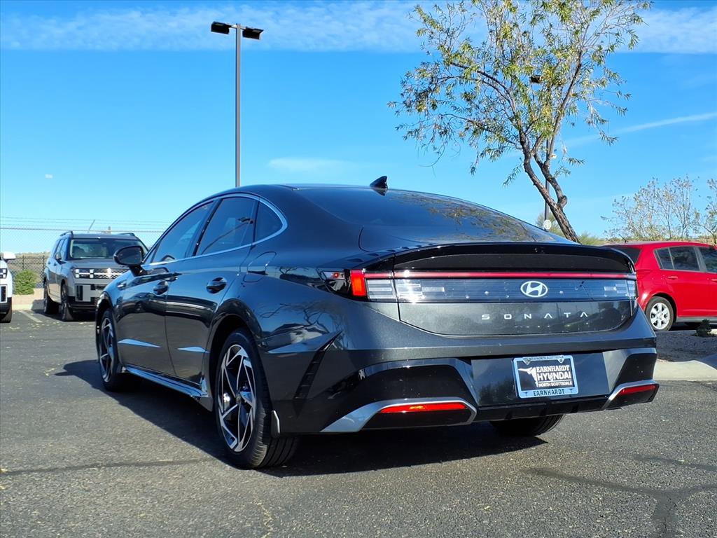 New 2026 Hyundai Sonata SEL image 4