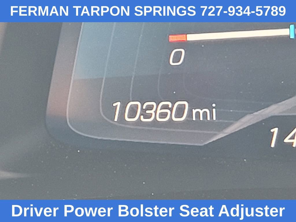 Used 2022 Chevrolet Corvette Stingray Preferred Cpe w/ Engine Appearance Package image 34