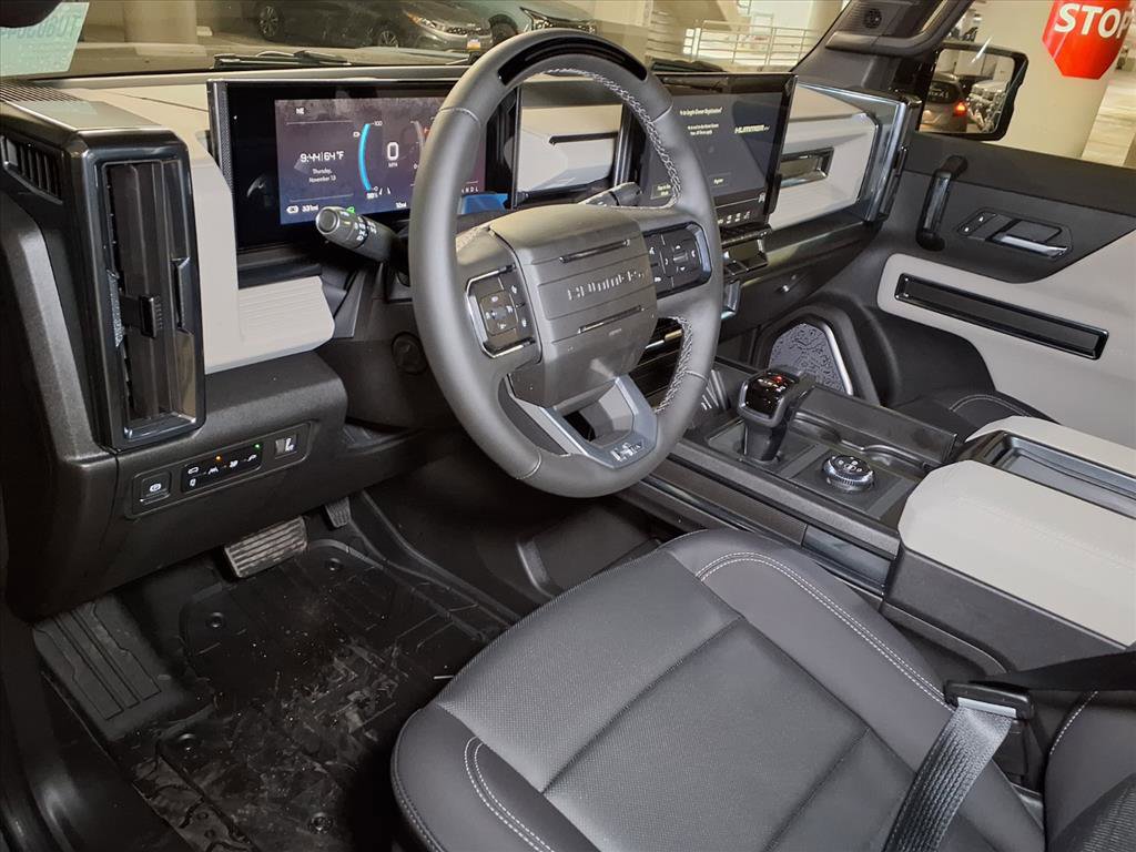 New 2026 GMC Hummer EV SUV image 15