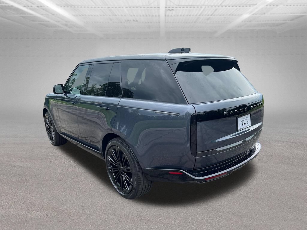 New 2026 Land Rover Range Rover SE AWD/4WD image 3