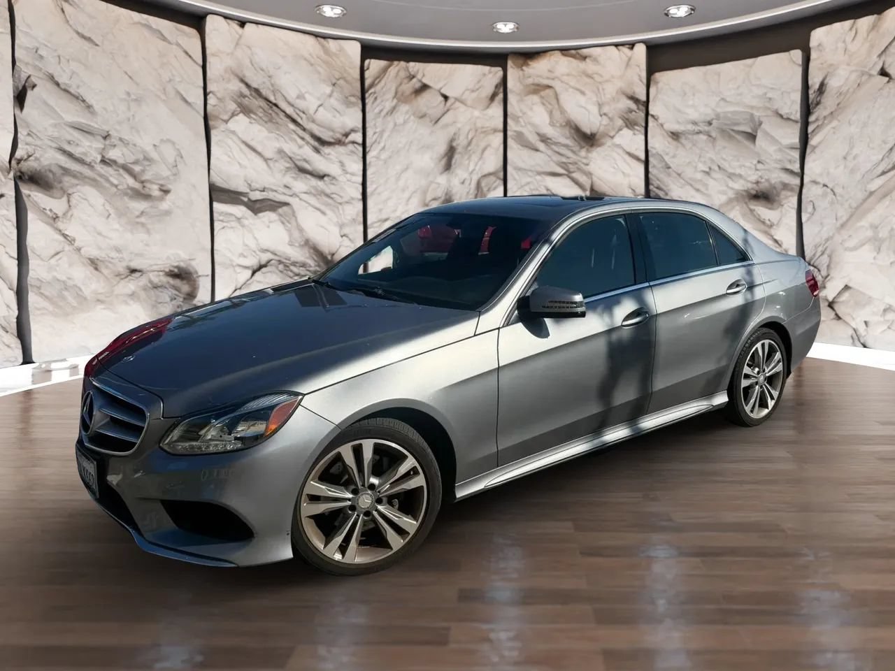 Used 2014 Mercedes-Benz E 350 Sedan w/ Premium 1 Package